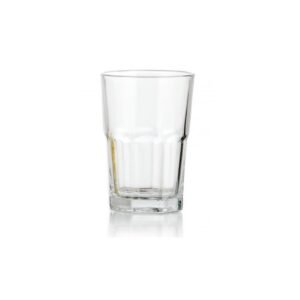 Juego de 24 Vasos Boston Crisa 6220  377 ml / 12 Oz