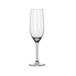 Juego de 12 Copas Flauta Libbey S240 de 236ml / 8oz