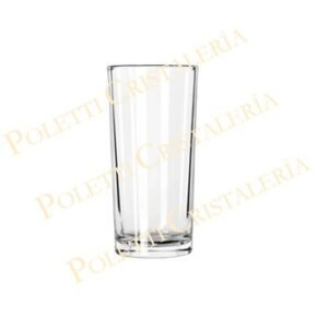 Juego de 20 Vasos Cuberos Lisos 8360 de 293 ml