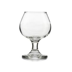 Juego de 24 Copas Brandy Imperio Cognac 9500 de 163 ml / 5.5 oz