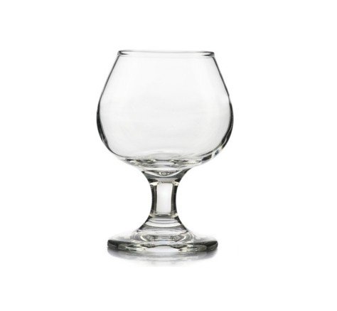 Juego de 24 Copas Brandy Imperio Cognac 9500 de 163 ml / 5.5 oz