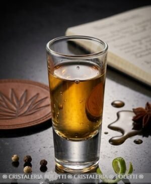 Juego de 50 Vasos Tequileros 102 8550 de 1 oz / 30 ml