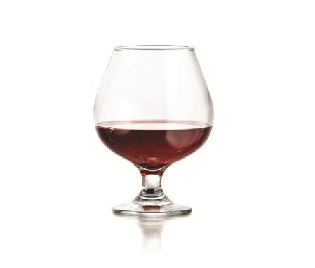 Juego de 24 Copas Crisa Libbey Imperio Cognac 9505 de 518 ml / 17.5 oz - Image 5