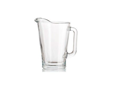 Juego de 6 Jarras de Vidrio 3800 de 1.77 litros - Image 2