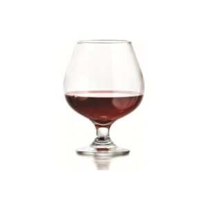 Juego de 24 Copas Brandy Imperio Cognac 9500 de 163 ml / 5.5 oz