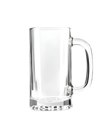 Juego de 12 Tarros Cerveceros Lisos 5697 de 473 ml / 16 oz - Image 2