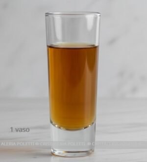 Vaso Tequilero Crisa 0151 de 45 ml / 1.5 Oz