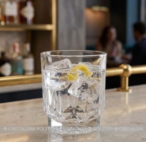 Juego de 20 Vasos Lunita 9014 de 316 ml / 10.6 oz