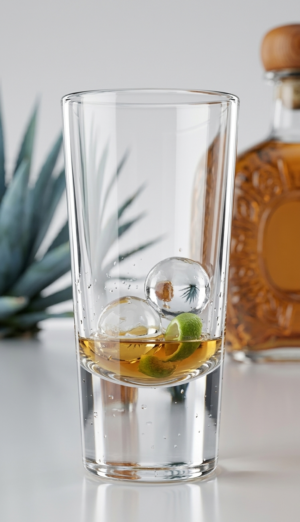 Juego de 26 Vasos Tequileros Pepitón 0978 de 5.4 oz / 160 ml